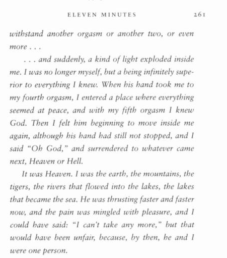 elevenminutes