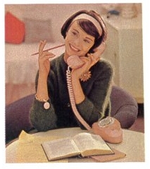 Princess phone