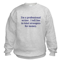 professional liar