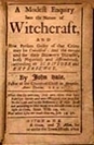 witchcraft